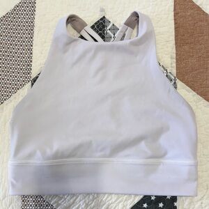 Lululemon High Neck Sports Bra